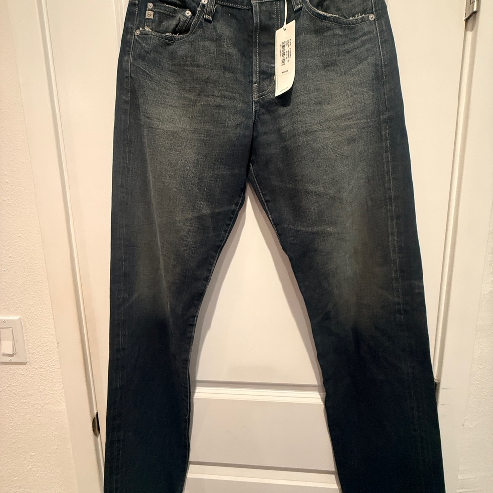 Men's Japanese Denim by AG
